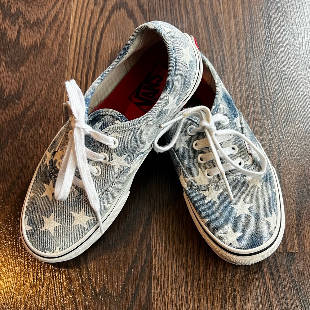 Women’s Vans